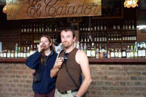 Eerder sherry dan wijn