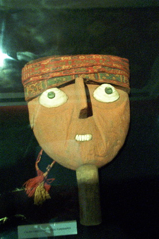 Pre-Inca-speelgoed